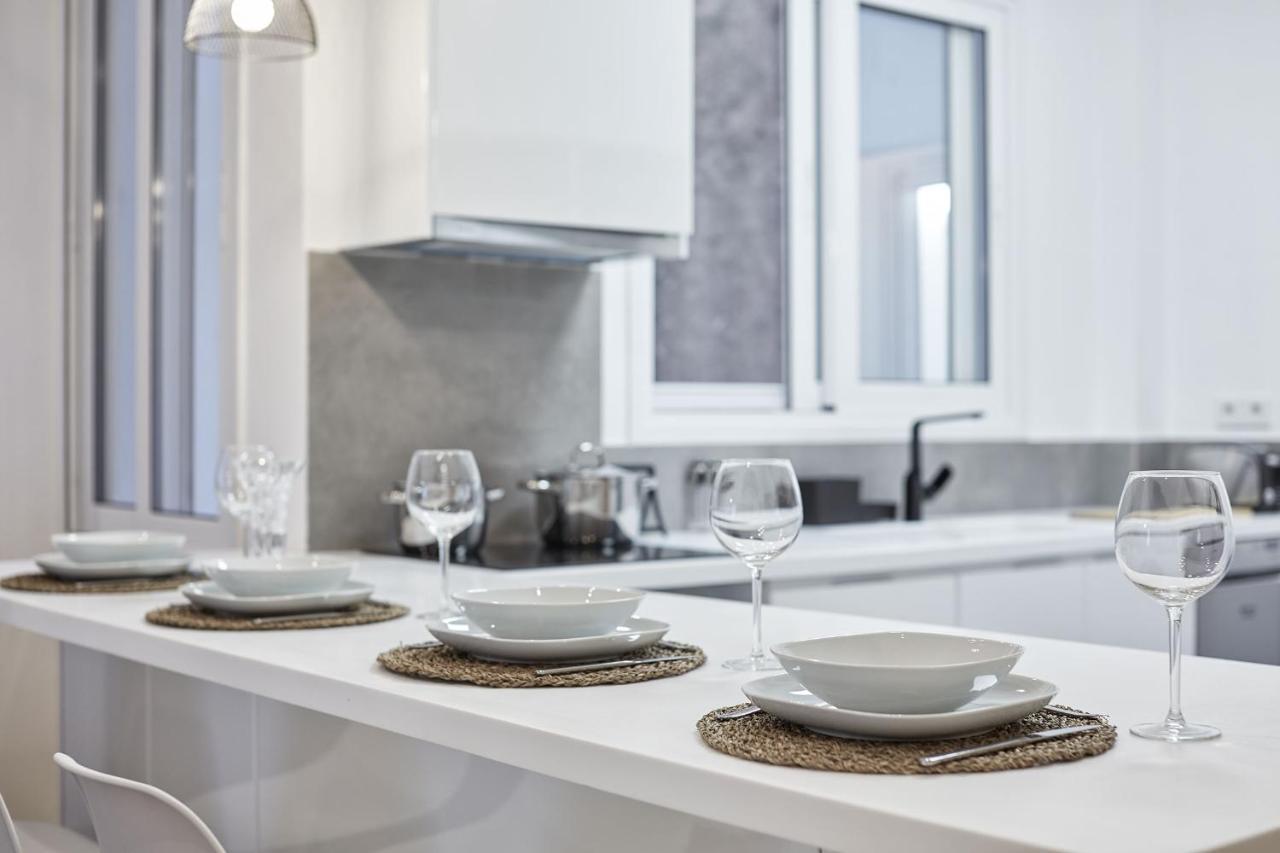Kolonaki Square Executive Apartment Athens Exterior photo