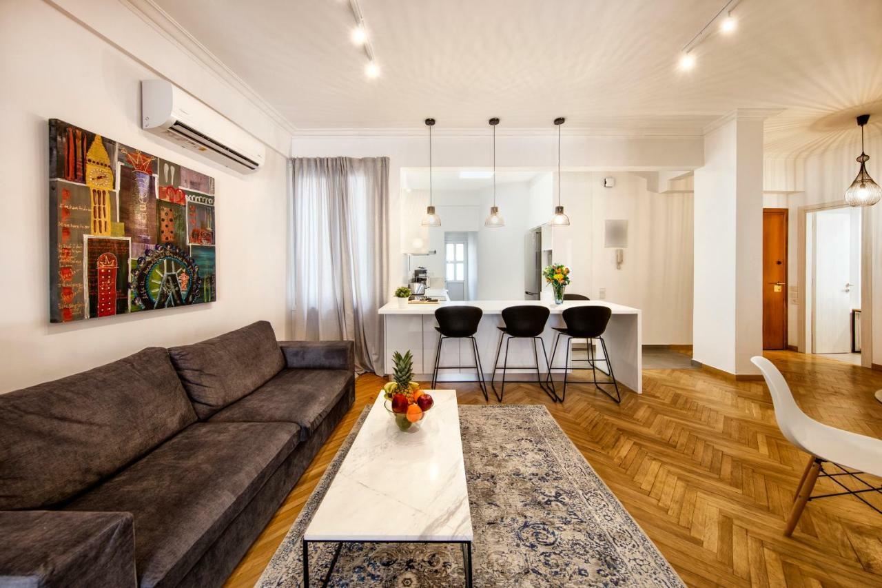Kolonaki Square Executive Apartment Athens Exterior photo