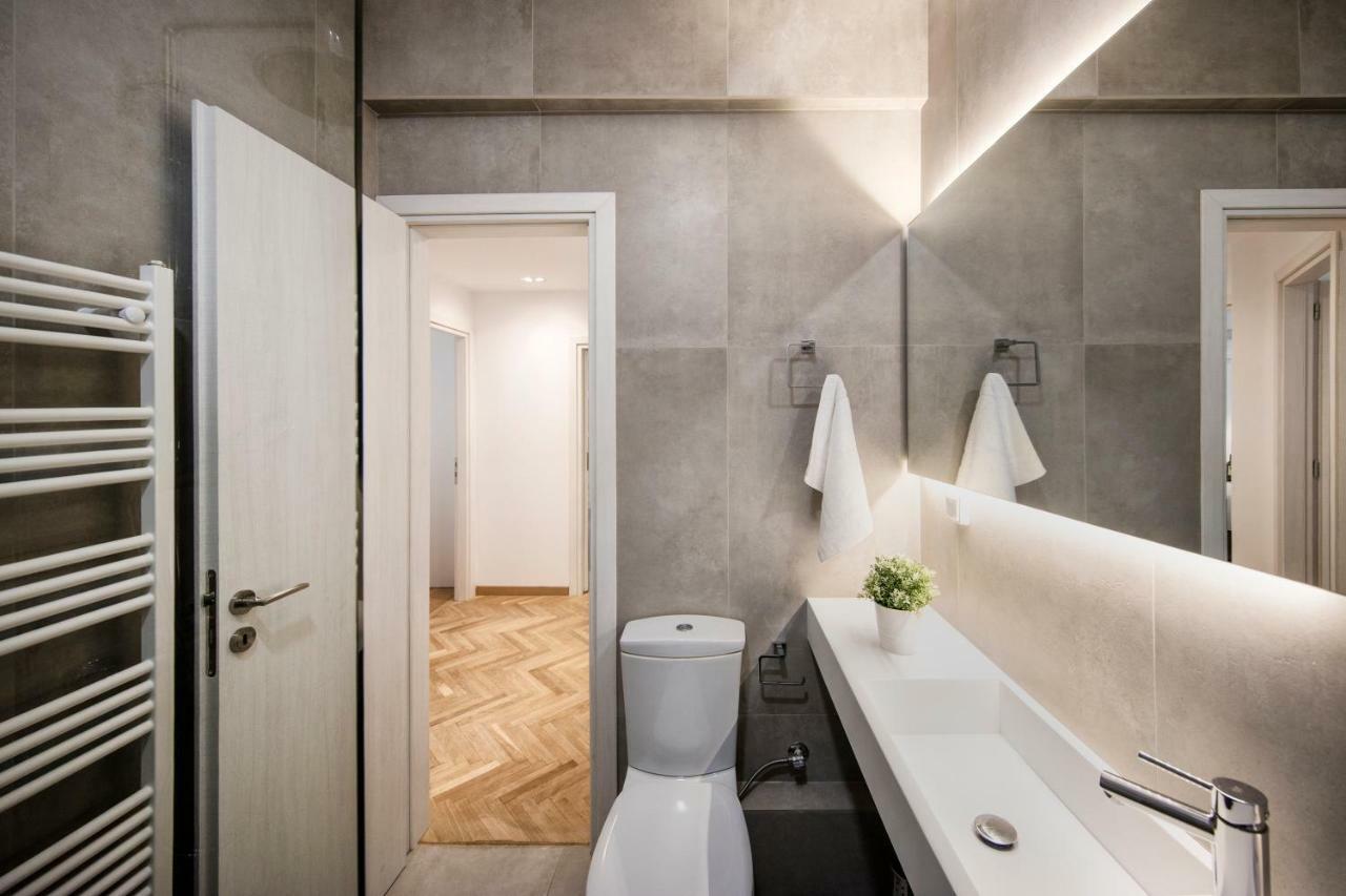Kolonaki Square Executive Apartment Athens Exterior photo
